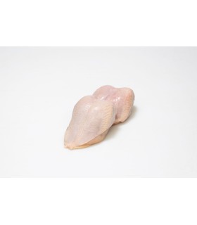 Chicken breast - keel with bone and skin