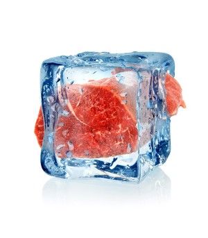 Frozen Meat & Easy to Cook