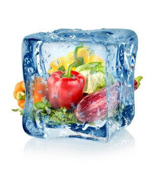 Κατεψυγμένα Λαχανικά