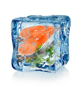 Frozen Fish & Sea Food