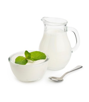 Milk, Juice, Cream & Yogurt