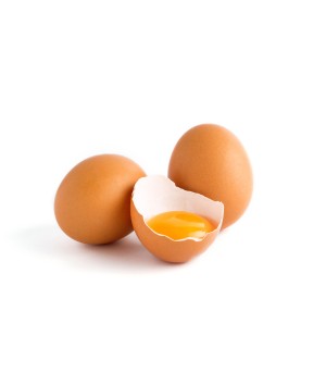 Eggs, Butter & Fresh Pastries