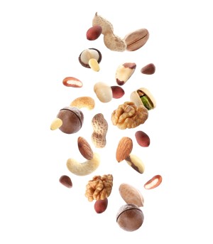 Nuts, Dried Fruit, Chip & Savoury Snacks